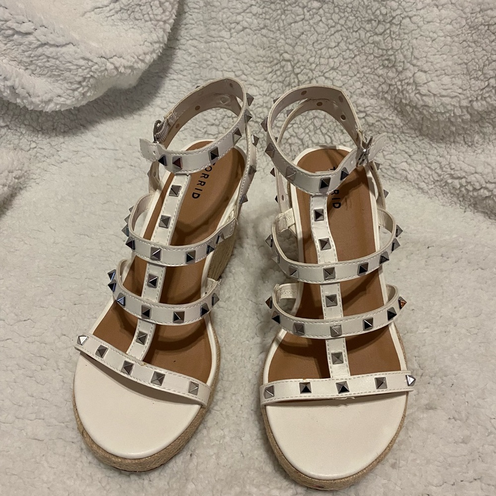 New Torrid wedges
